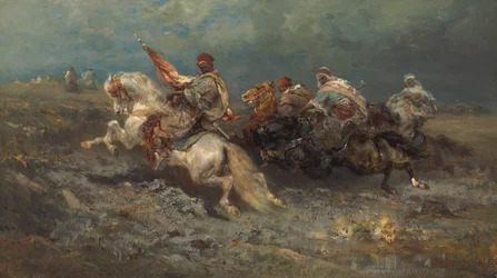 Die Stampede