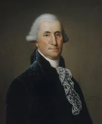 George Washington, 1795