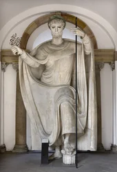 Heiliger Ambrosius, Bischof von Mailand