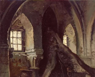 Kirchengewölbe