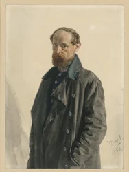 Major Leuthold, vom Garde-Füsilier-Regiment