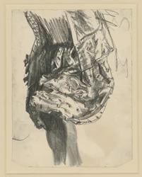 Modell im Prunkkleid des Kurfürsten Johann Georgs I. von Sachsen, Historisches Museum, Dresden