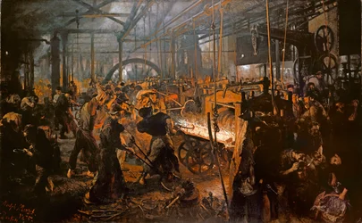 Das Eisenwalzwerk