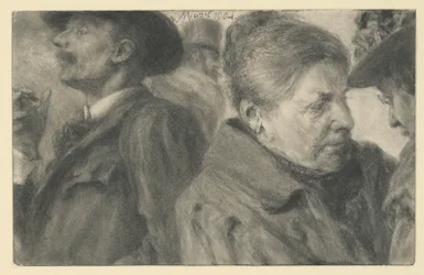 Vier Köpfe