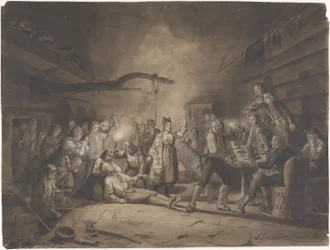 Nach dem Zweikampf