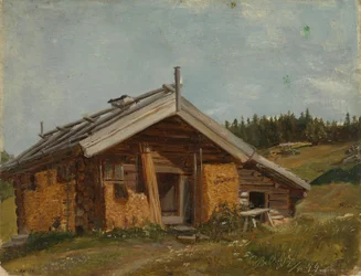 Bauernhaus in Bolkesjø