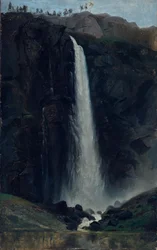 Feigum-Wasserfall