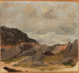 Landschaftsstudie