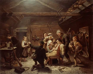 Die Heimkehr der Bärenjäger