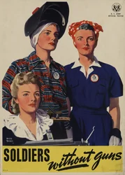 Soldaten ohne Waffen
