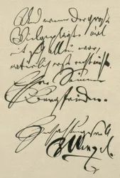Adolph v. Menzel, Brief an Kraemer, S. 4