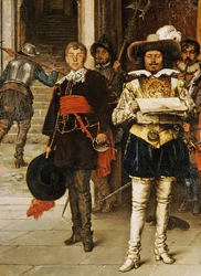 Musketiere des Königs