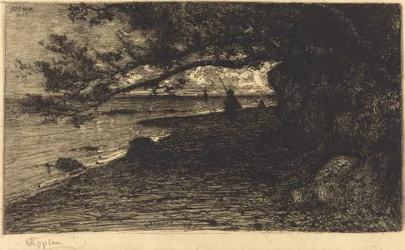 In Villefranche-sur-Mer