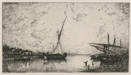 Kanal bei Martigues
