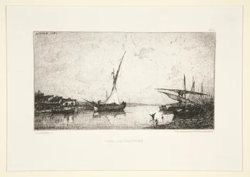 Kanal bei Martigues