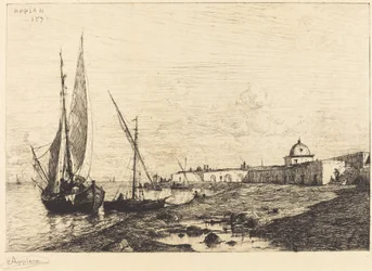 Hafen von San Remo