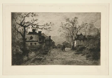 Rue du Village d