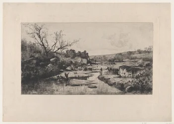 Die Quellen der Albarine (Ain)