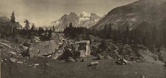 Alpenlandschaft