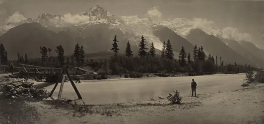 [Alpenlandschaft]