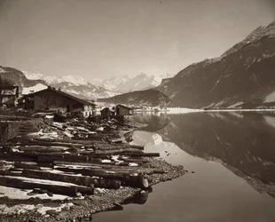 Lac de Brienz