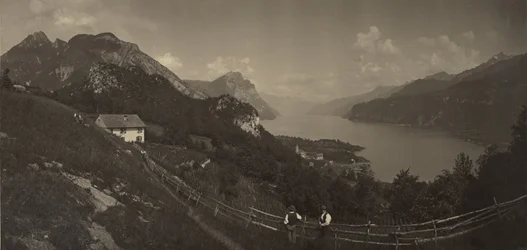[Walensee, Schweiz]