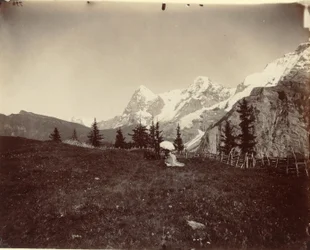 Landschaft, Schweiz
