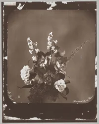 Ohne Titel (Blumenarrangement)