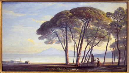 Das Anwesen in Juan Les Pins (Juan-Les-Pins)