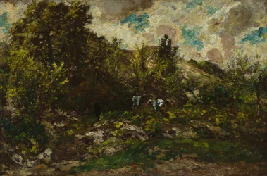 Herbst, um 1867-69