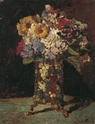 Blumenstillleben