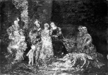 Die Feen, 1870-80