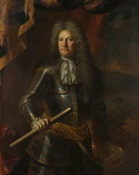 Porträt von Generalleutnant Godard van Reede