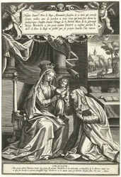 Anna zu dritt