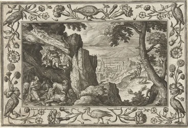 Daniel in der Löwengrube
