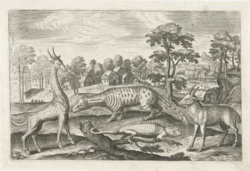 Exotische Tiere