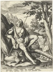 Johannes der Täufer