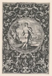 Juno, Platte 1, aus dem Urteil des Paris