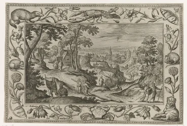 Aussendung der Apostel