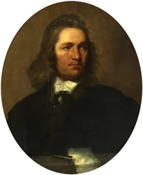 Porträt eines Mannes