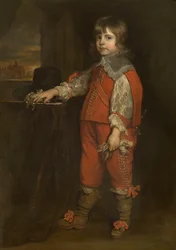 Mögliches Porträt von Charles II., als Prinz von Wales