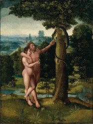 Adam und Eva