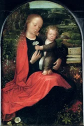 Madonna mit Kind