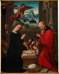 Die Geburt Christi