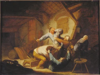Bauern kämpfen
