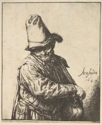 Drehleiermann, 1647