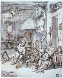 Die niederländischen Bauern, 17. Jahrhundert