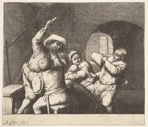 Der Messerstich