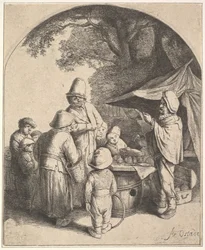 Der Quacksalber, 1610-85