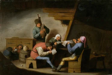 Die Dorfsänger